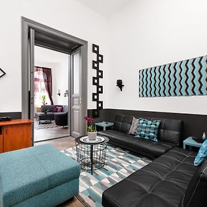 Deluxe Appartement met Drie Slaapkamers